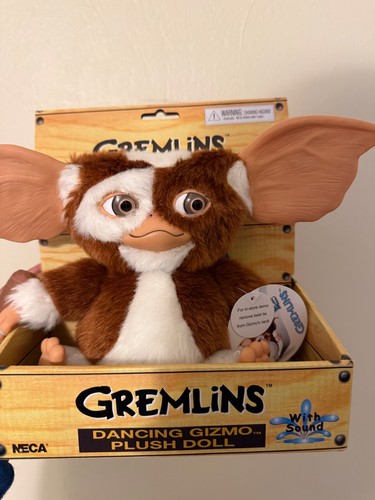 Gremlins dancing gizmo plush - gremlins,