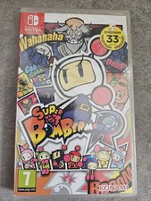 Super Bomberman R Nintendo