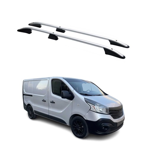 Barres toit longitudinales - barres,