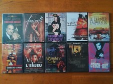 Lot 10 DVD - Divers Films