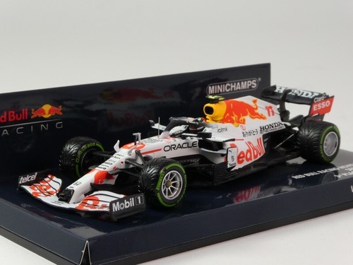 Minichamps red bull rb16b 11 - minichamps,