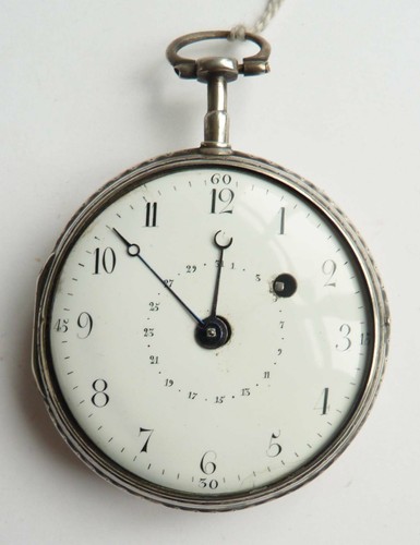 Montre gousset coq - montre,