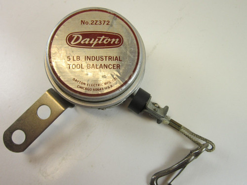 New dayton 2z372 industrial - new,