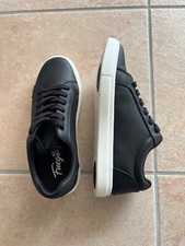 Baskets danse Fuego 41 état neuf noir et blanc 