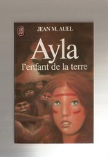 J'AI LU  1383   JEAN M. AUEL   AYLA L'ENFANT DE LA TERRE   Parfait état