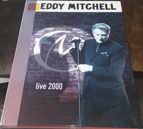 Eddy mitchell pressage - mitchell,