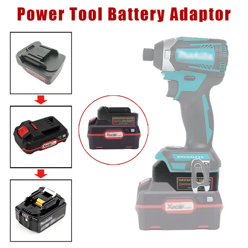 Adaptateur batterie pour - adaptateur, de