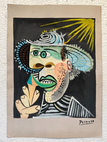 Pablo picasso dessin sur - dessin,