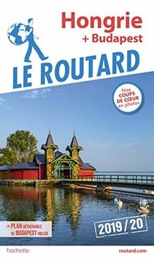 Guide routard hongrie - du,