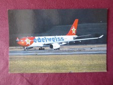CARTE POSTALE AVIATION BUCHAIR