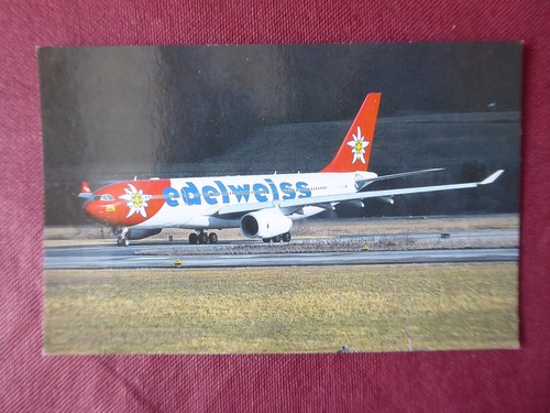 Carte postale aviation buchair - carte,