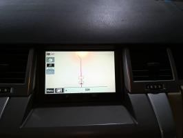 Ecran gps land rover range - gps,