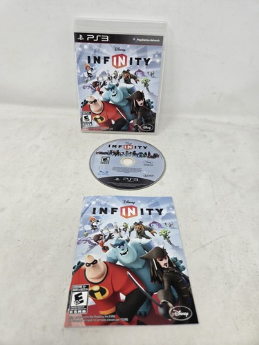 Ps3 disney infinity 0 - ps3,