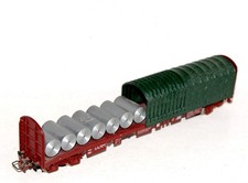 JOUEF HO 6753 WAGON PLAT PORTE