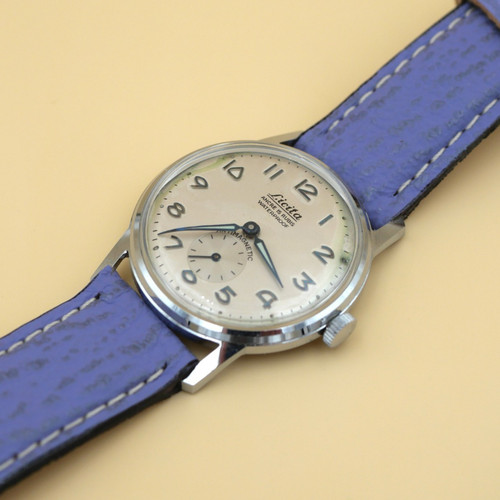 Montre licita mécanique - licita,