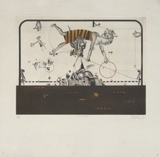ASSADOUR - Gravure eau-forte