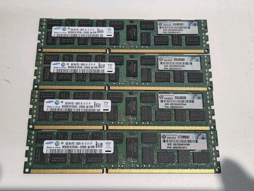 Barette 8gb samsung - 4, x