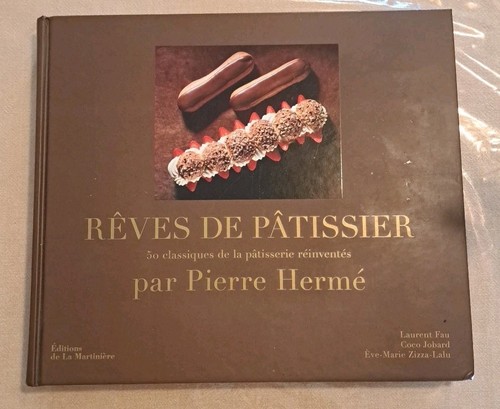 Rêves pâtissier 50 - rêves, de