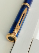 Stylo Plume en Or 18K Waterman