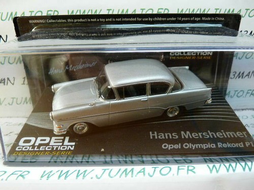 Ope123 voiture ixo eagle - ope123,