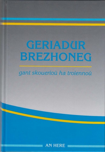 Kinniget envor roparz - da,