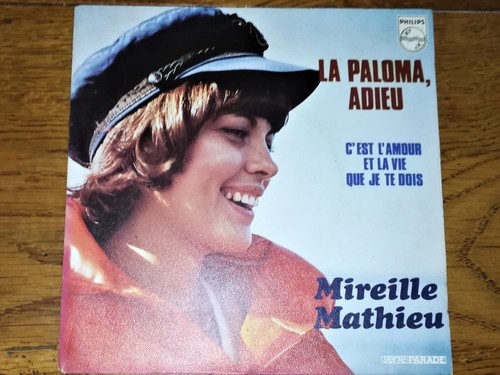 Mireille mathieu la - -, paloma
