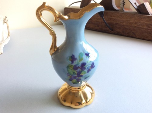 Limoges porcelaine pichet - limoges,