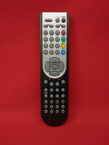 Télévision distance - télévision, à