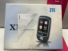 Original  ZTE  X760  Rare