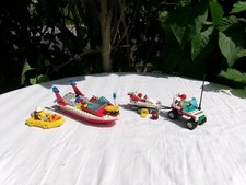 Set Lego City 6663 Wave Rebel