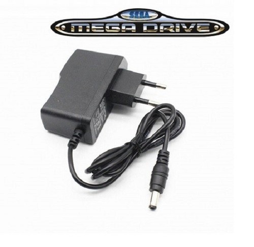 Alimentation console sega mega - alimentation,
