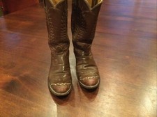 Tony Lama Womens Western
