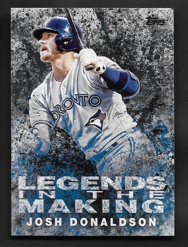 2018 topps legends the - in,
