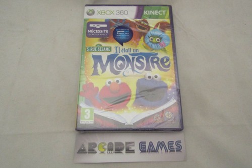 Etait monstre xbox 360 - etait,
