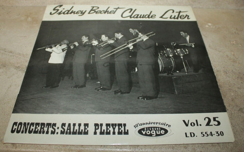 Vinyle 33t sidney - vinyle, /