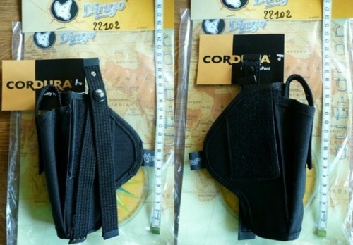 Holster étui cordura auto 4 - cordura, 3/4