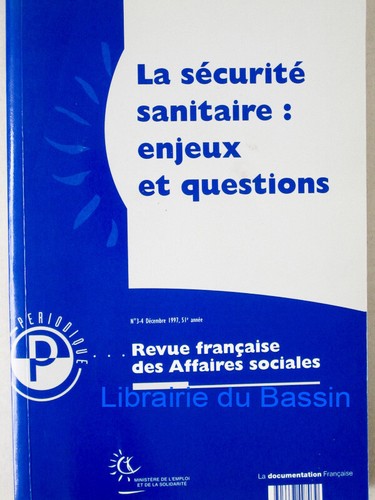 Revue française des affaires - revue,