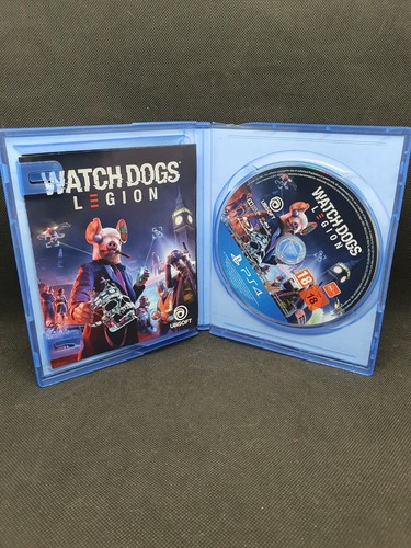 Ps4 watch dogs - ps4,