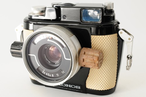 Rare nikon nikonos caméra - nikon,