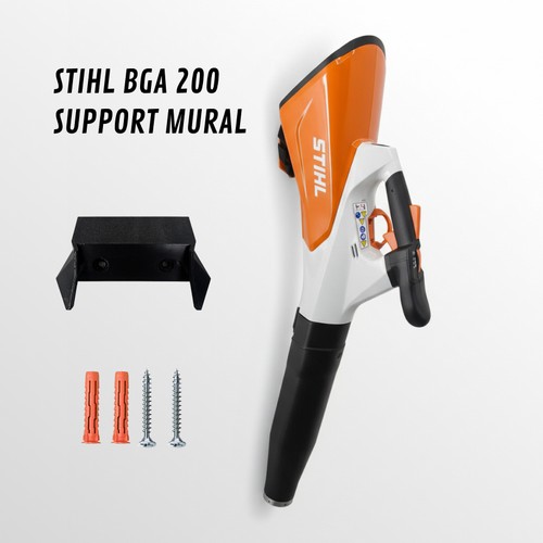 Support mural pour - , souffleur