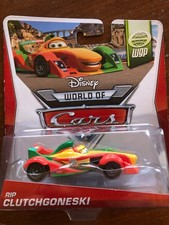 Disney Pixar Cars Rip