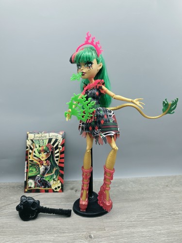 Monster high freak chic - du,