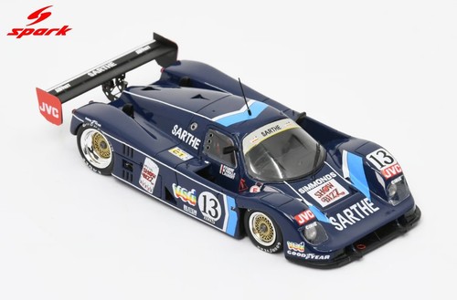 Spark s3534 cougar c 24s - 1:43,