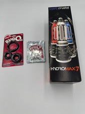 BRAND NEW HYDROMAX 7 BUNDLE