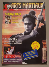 MAGAZINE - ARTS MARTIAUX N 39