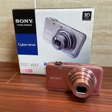 Appareil photo numérique Sony