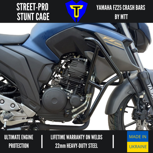 Barres protection moteur - de,