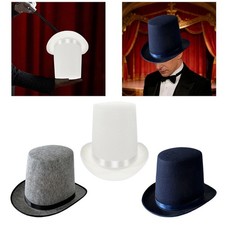 Chapeau haut-de-forme pour
