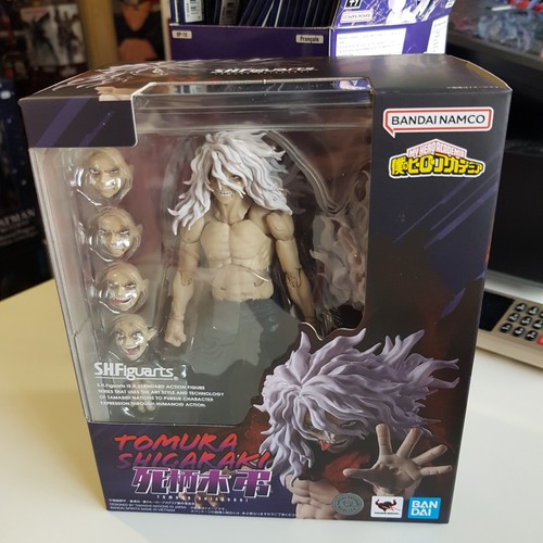 Hero academia figurine h - hero,