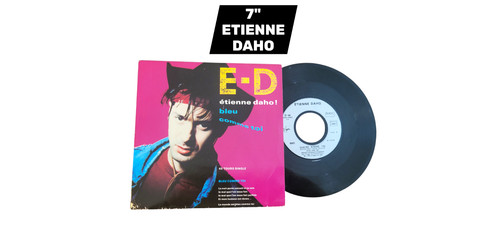 Disque tours vinyle - 45,